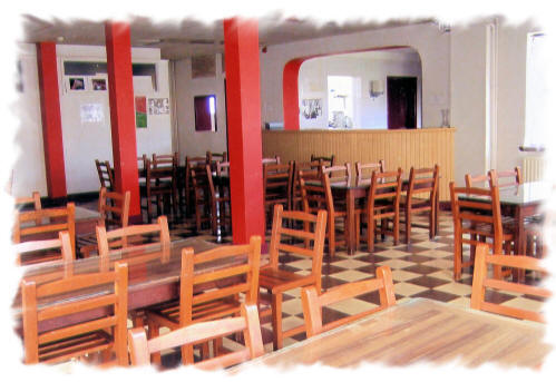 Mendicity Institution - Dining area