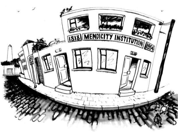 The Mendicity Institution