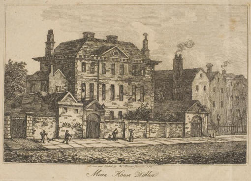 Moira House, Ushers Island, Dublin