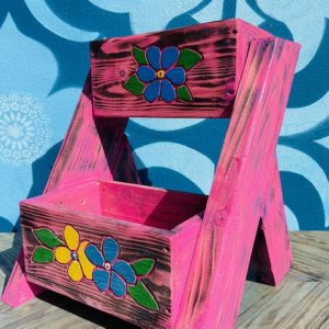 Small Double Planter