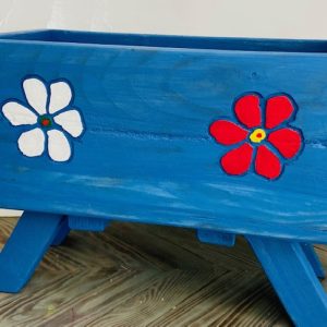 Extra Large Window Box with legs