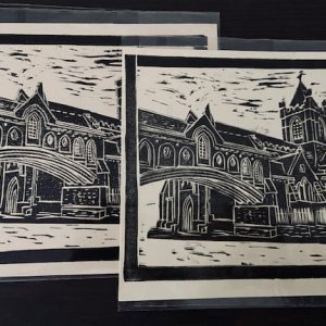 Linocut Prints