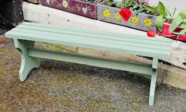 Mendicity Bench - Mendicity
