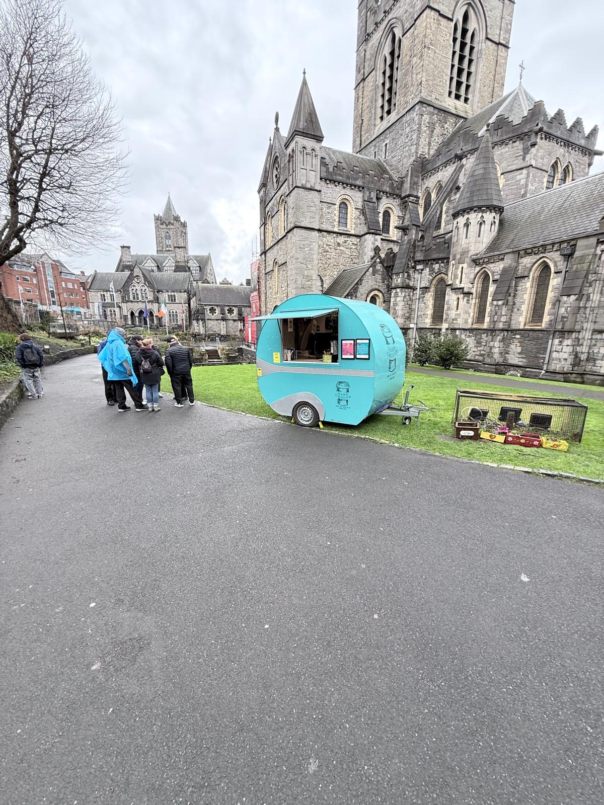 Mendicity Hard Ground: reopen at Christ Church - Mendicity